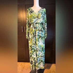 Size 4 Full Length Nine West Dress NWOT